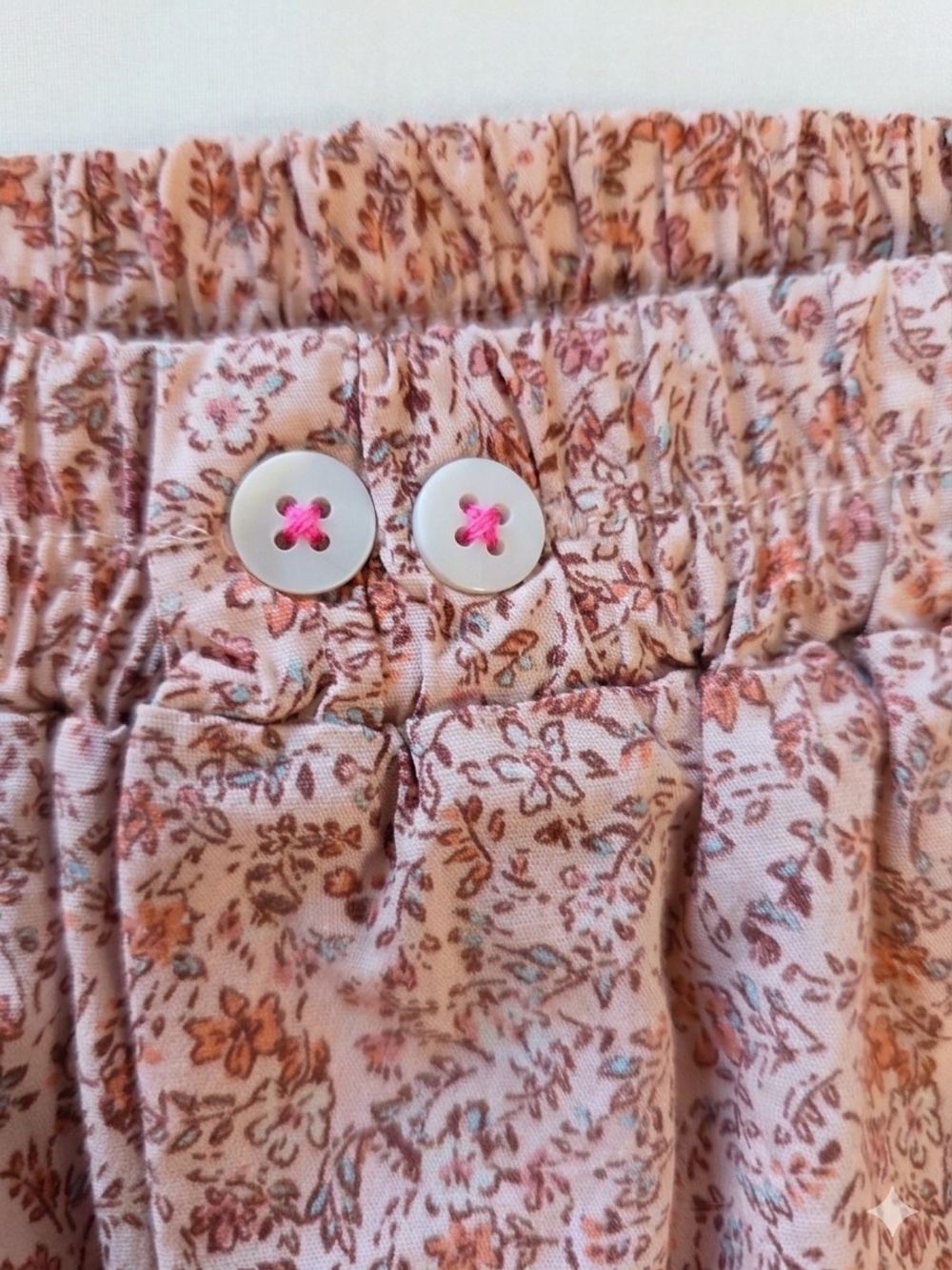 Free People Intimately "Cloud Nine" Boxer Shorts - Petal Combo Floral (S)
- Picture 2 of 4